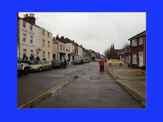 Boulder transportation