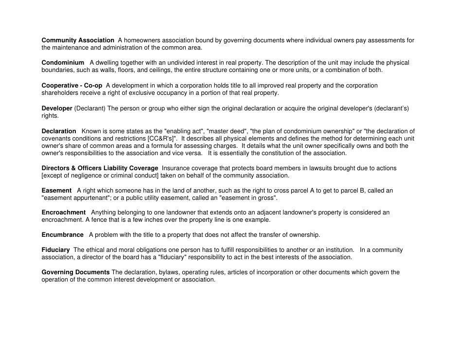 Nonprofit Board Welcome Info. Packet Example