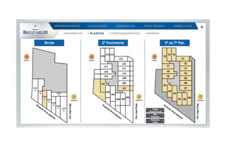Boulevard 28 | Lancamento Imobiliário Patrimóvel