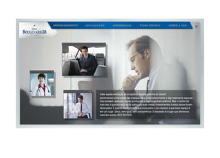 Boulevard 28 | Lancamento Imobiliário Patrimóvel