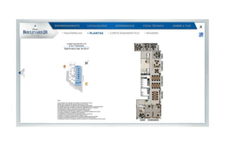 Boulevard 28 | Lancamento Imobiliário Patrimóvel