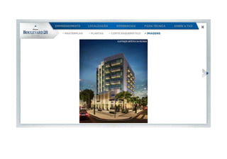 Boulevard 28 | Lancamento Imobiliário Patrimóvel