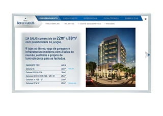 Boulevard 28 | Lancamento Imobiliário Patrimóvel