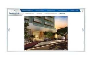 Boulevard 28 | Lancamento Imobiliário Patrimóvel