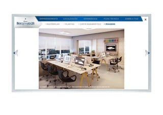 Boulevard 28 | Lancamento Imobiliário Patrimóvel