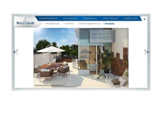 Boulevard 28 | Lancamento Imobiliário Patrimóvel