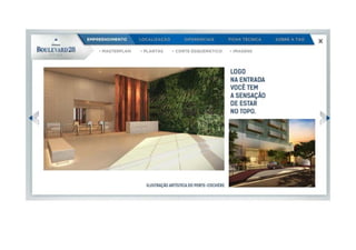 Boulevard 28 | Lancamento Imobiliário Patrimóvel