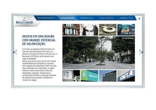 Boulevard 28 | Lancamento Imobiliário Patrimóvel