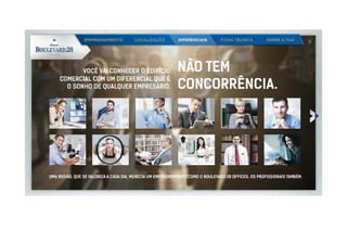 Boulevard 28 | Lancamento Imobiliário Patrimóvel