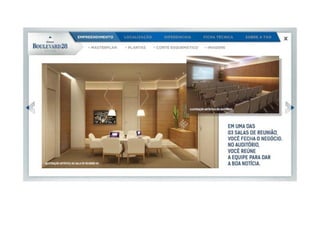 Boulevard 28 | Lancamento Imobiliário Patrimóvel