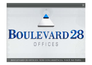 Boulevard 28 Offices, Lançamento salas comerciais, 2556-5838, Vila Isabel, Tao Empreendimentos, apartamentosnorio.com