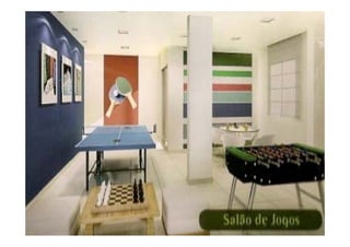 Apartamento 3 quartos -Boulevard Esplanada - Construtora Direcional