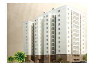 Apartamento 3 quartos -Boulevard Esplanada - Construtora Direcional