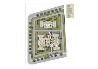 Apartamento 3 quartos -Boulevard Esplanada - Construtora Direcional