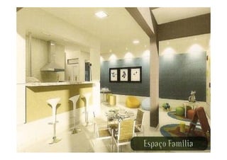 Apartamento 3 quartos -Boulevard Esplanada - Construtora Direcional