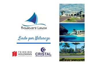 Boulevard Lagoa Residence & Resort