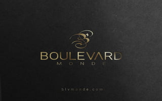 Boulevard Monde (ATUALIZADA)