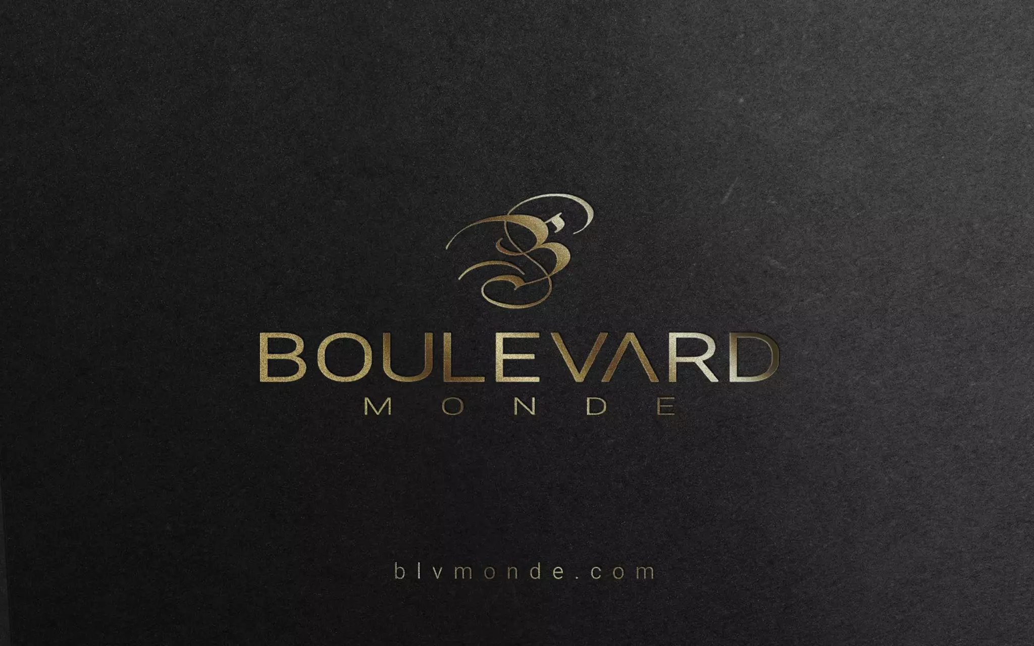 Boulevard monde -  Apresentação 2015