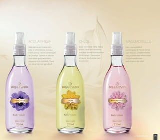 25www.boulevardmonde.com.br
 