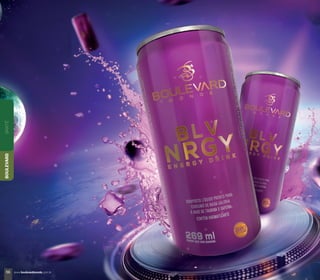 SANTÉBOULEVARD
56 www.boulevardmonde.com.br
 