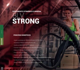 SANTÉBOULEVARD
60 www.boulevardmonde.com.br
 