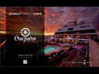 150 MIL PONTOS
* VME 35%
 