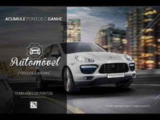 40 MILHÕES DE PONTOS
* VME 35%
 