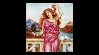 Reine veuve de Carthage : Didon
En post-scriptum de la fin de la guerre de Troie, nous avons Didon, reine de Carthage.
Ené...