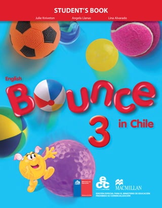 Bounce 3 ST - Chile | PDF