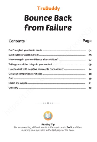 Bounce Back from Failure for childern.pdf