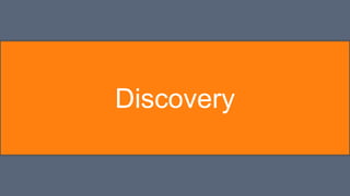 Discovery
 