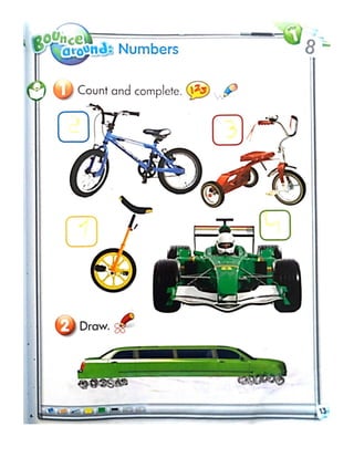 Bounce now Student´s book Starter | PDF