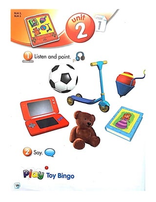 Bounce now Student´s book Starter | PDF