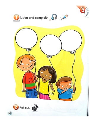 Bounce now Student´s book Starter | PDF