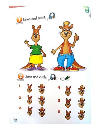 Bounce now Student´s book Starter | PDF