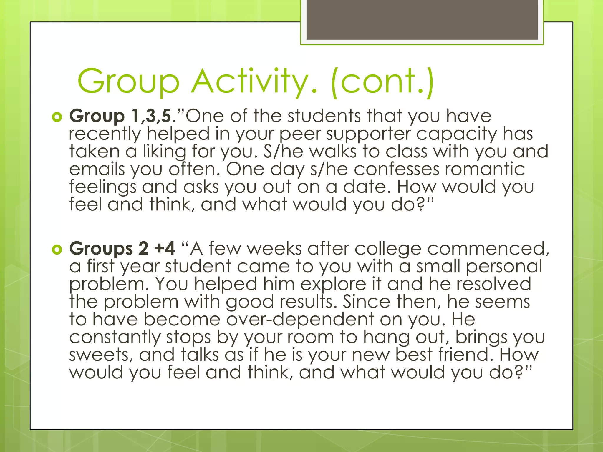 Boundaries presentation p.l. | PPTX