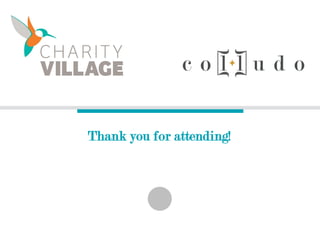 COMPANY NAME www.nicecompany.com
Thank you for attending!
 