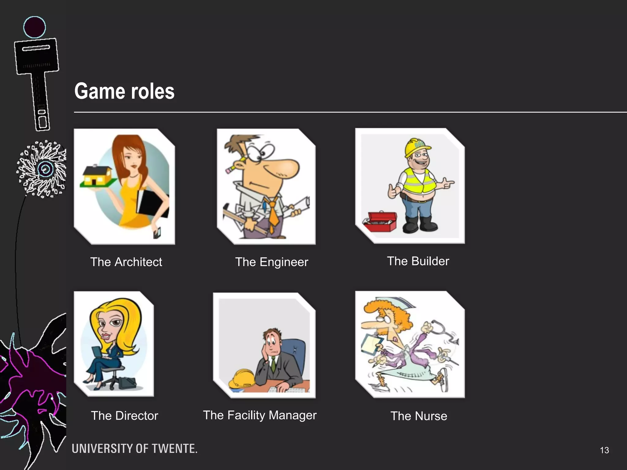 Double stimulation experimental method 
Based on Engeström (2011) 13 
Stimulus 
(game) 
Response 
(learning) 
Stimulus 1 
(contradiction) 
Refraction 
(contradiction) 
Stimulus 2 
(game tools) 
Single-stimulation 
Double stimulation 
Learning as 
a process 
 