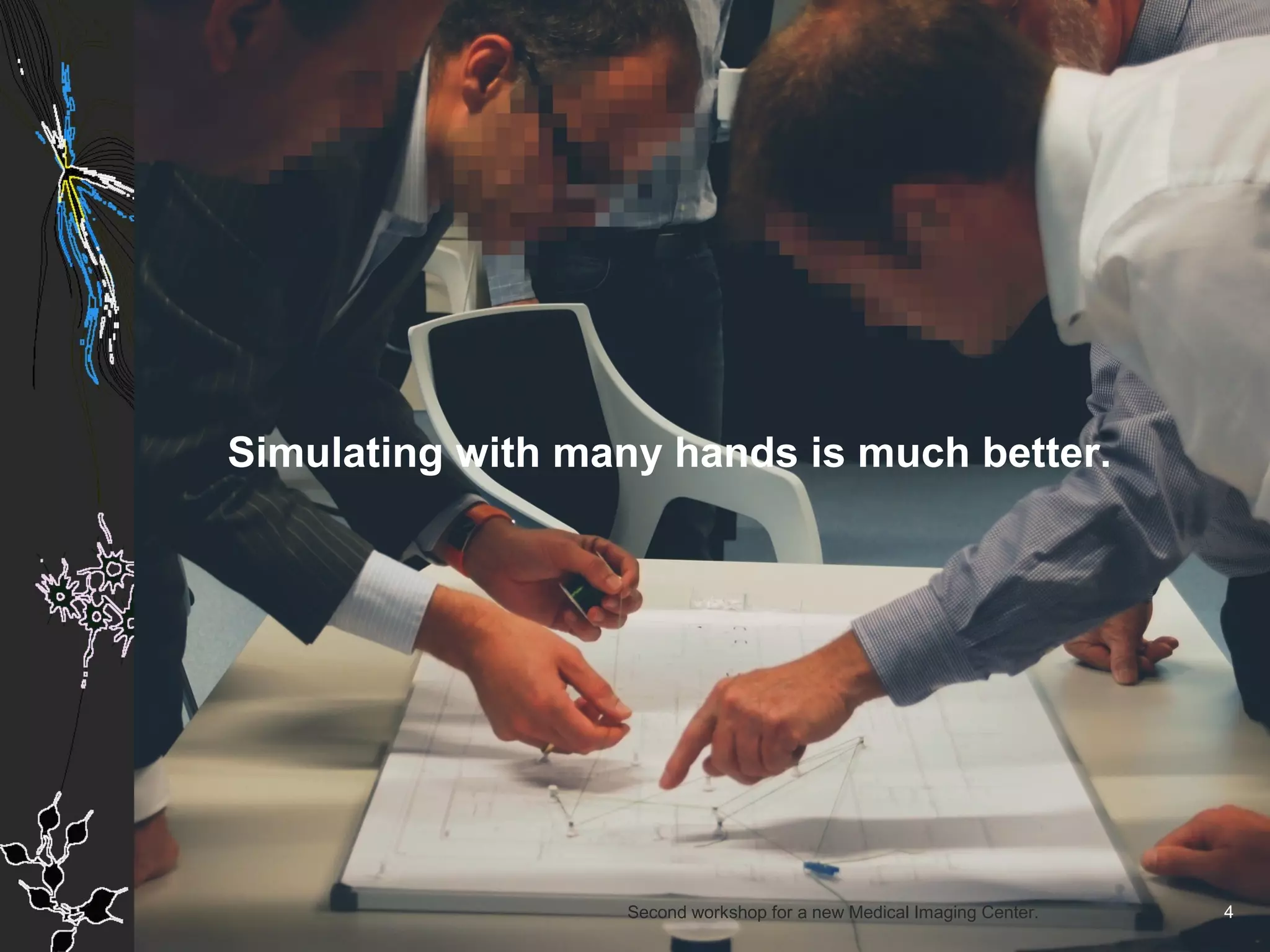 Expansive design: activity and spatial expansions 
4 
 