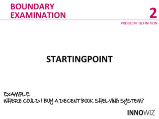 Boundary examination | PPT