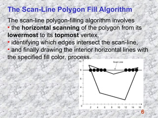 Boundary fill algm | PPT