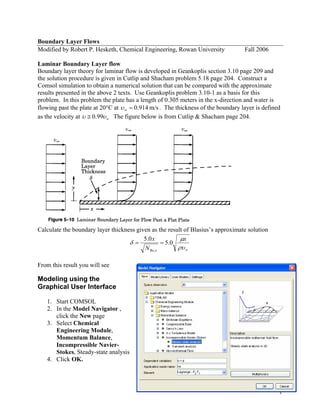 Boundary layer | PDF