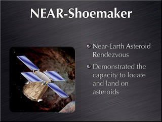 Design and Assembly of an Economically-viable Near-Earth Asteroid Mining Robot