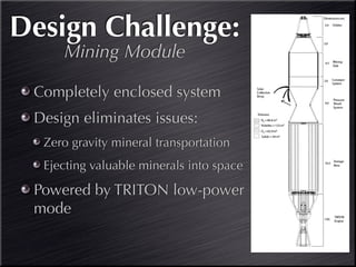Design and Assembly of an Economically-viable Near-Earth Asteroid Mining Robot