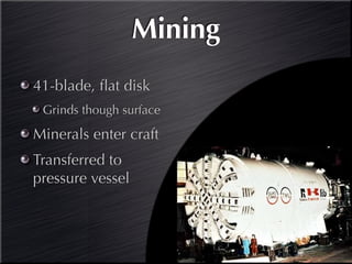 Design and Assembly of an Economically-viable Near-Earth Asteroid Mining Robot