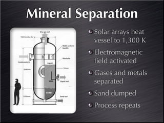 Design and Assembly of an Economically-viable Near-Earth Asteroid Mining Robot