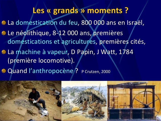 De L Animal A L Homme Gilles Boeuf