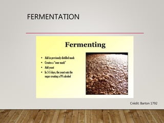 FERMENTATION
Crédit: Barton 1792
 