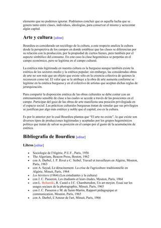 Bourdieu y giroux