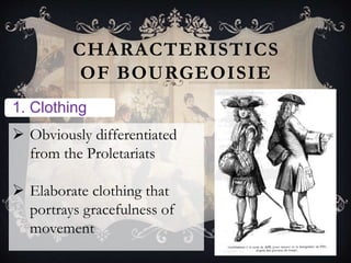 Bourgeoisie | PPTX